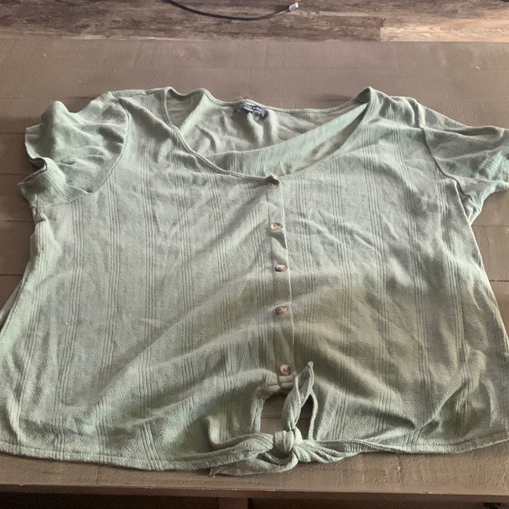 American eagle top